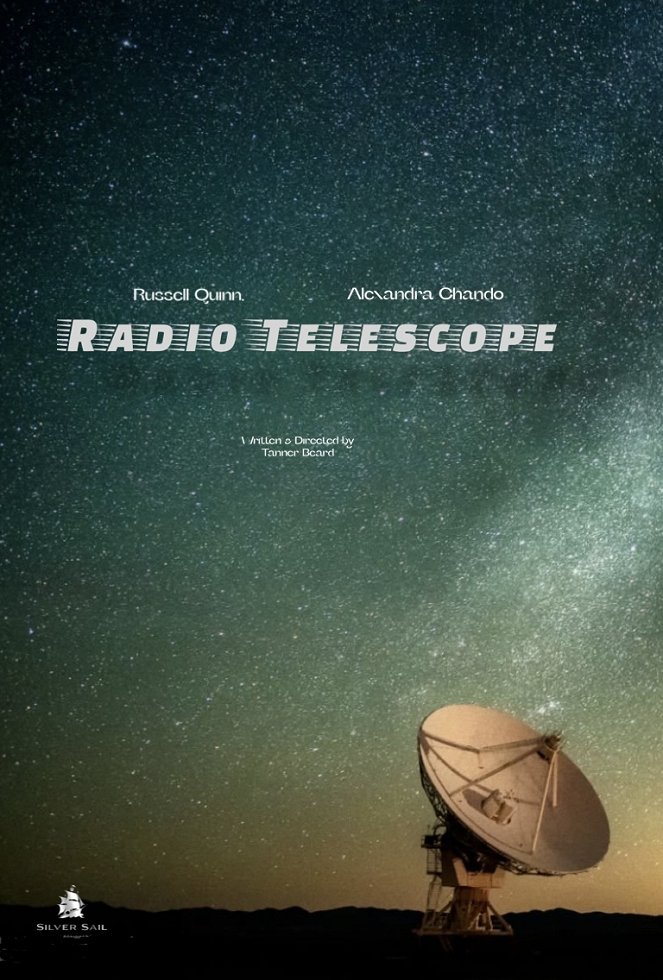 Radio Telescope - Julisteet