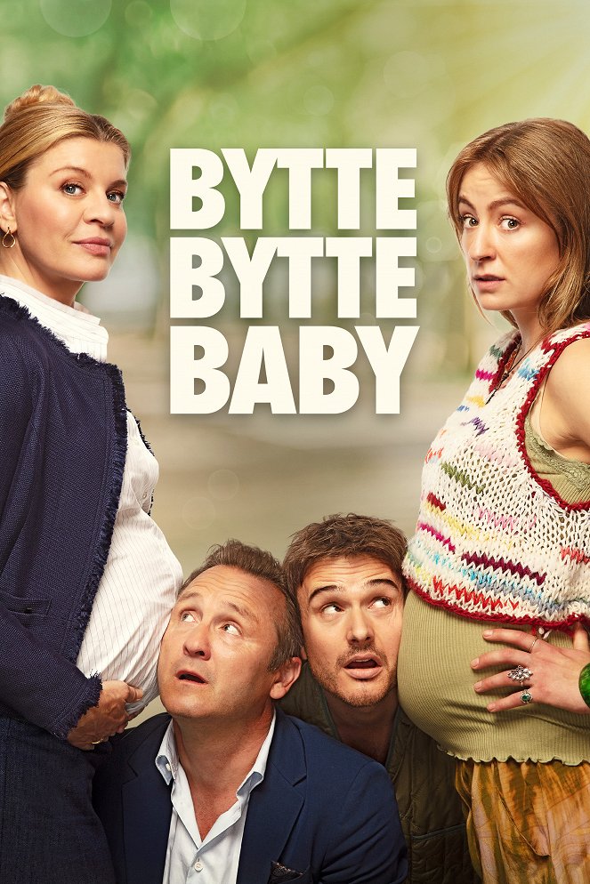 Bytte bytte baby - Plakáty