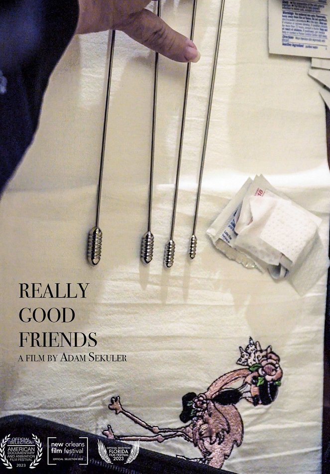 Really Good Friends - Plakate