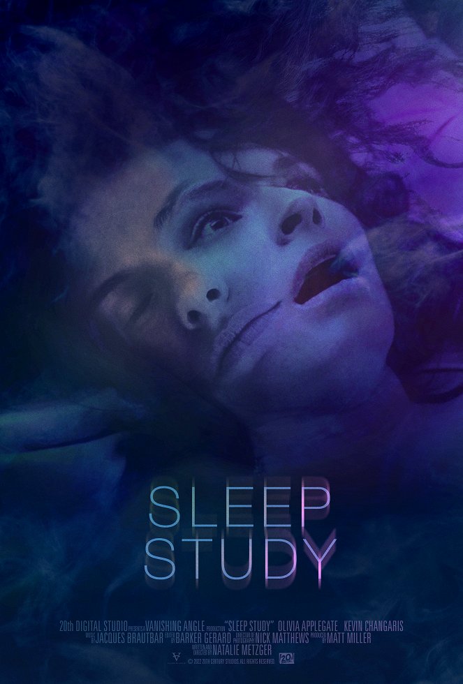 Sleep Study - Plakaty