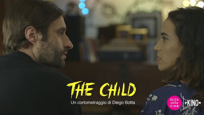 The Child - Affiches