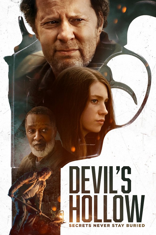 Devil's Hollow - Posters