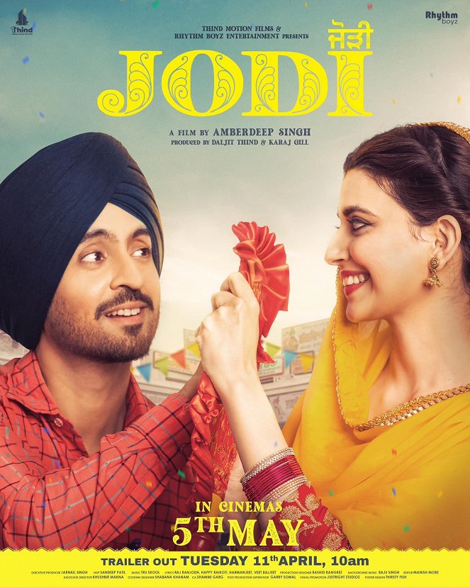 Jodi - Posters