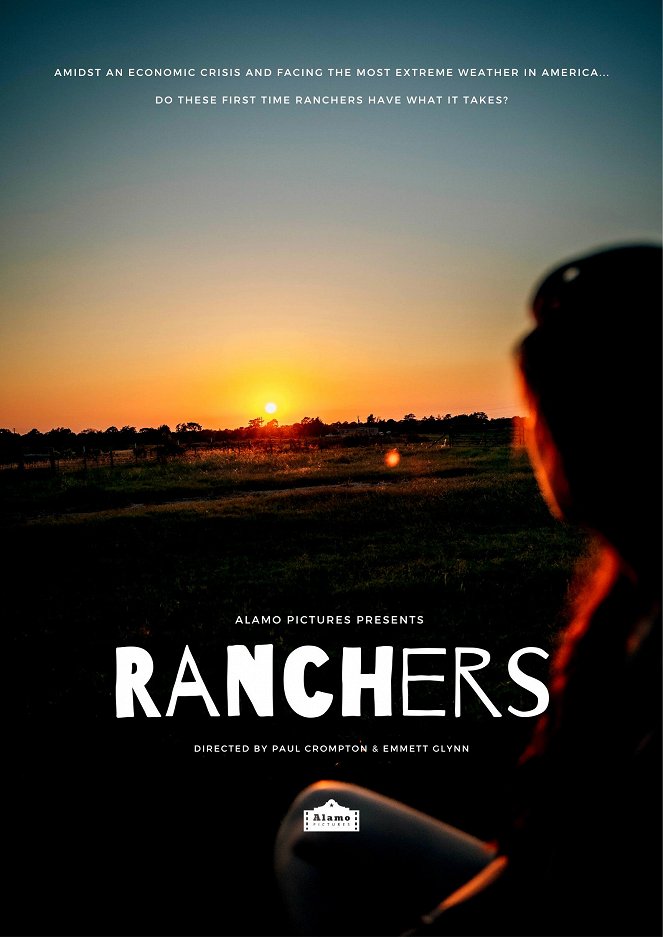 Ranchers - Plagáty