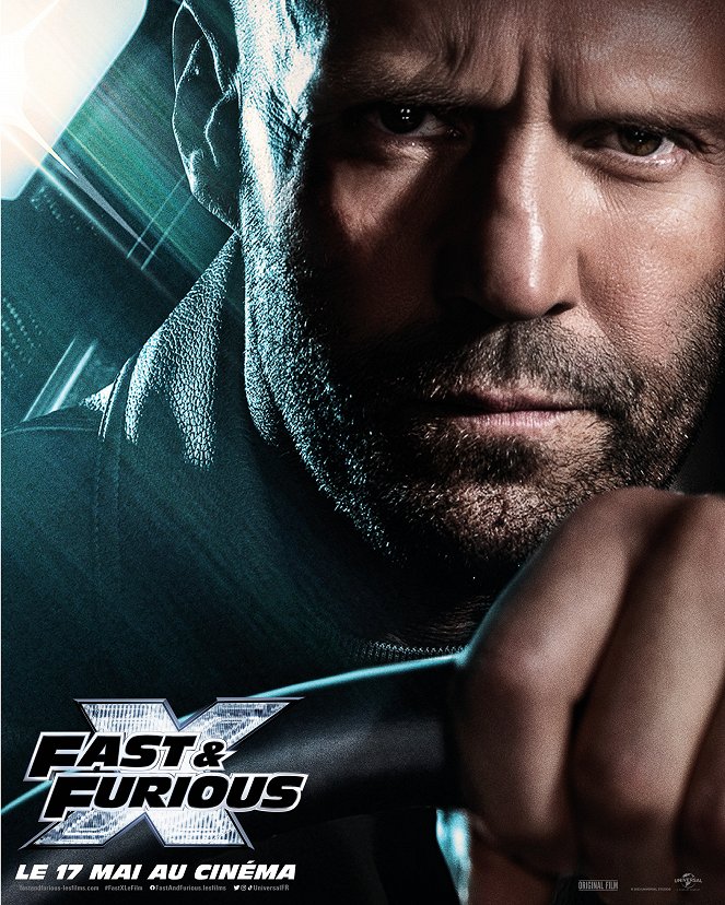 Fast & Furious X - Affiches