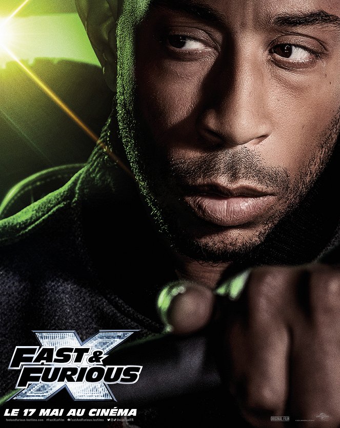 Fast & Furious X - Affiches