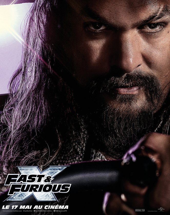 Fast & Furious X - Affiches