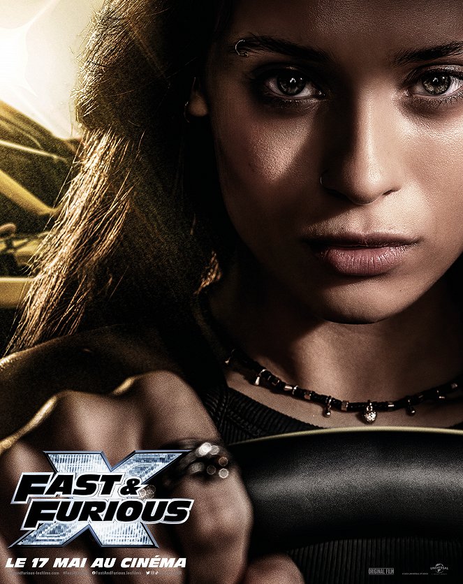 Fast & Furious X - Affiches