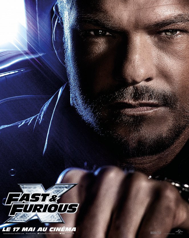 Fast & Furious X - Affiches