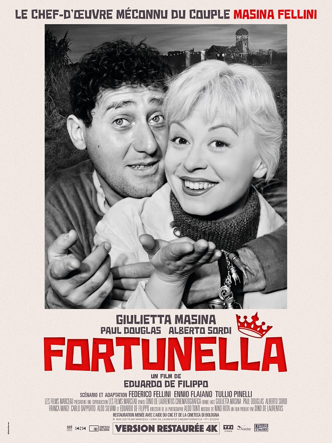 Fortunella - Plagáty