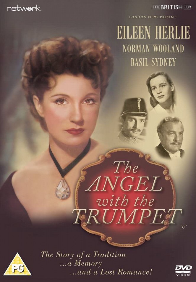The Angel with the Trumpet - Julisteet