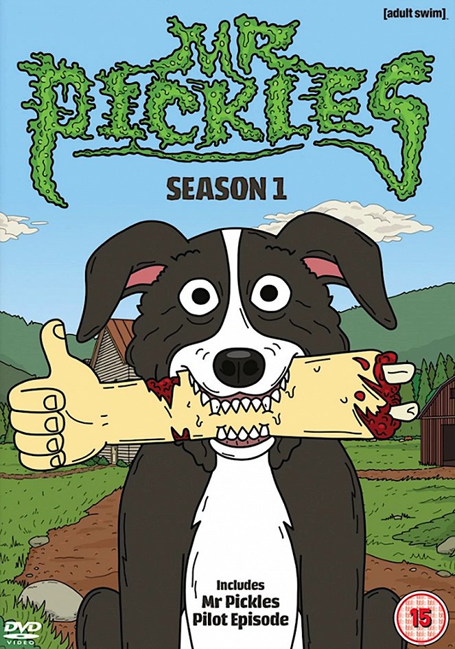 Mr. Pickles - Mr. Pickles - Season 1 - Posters