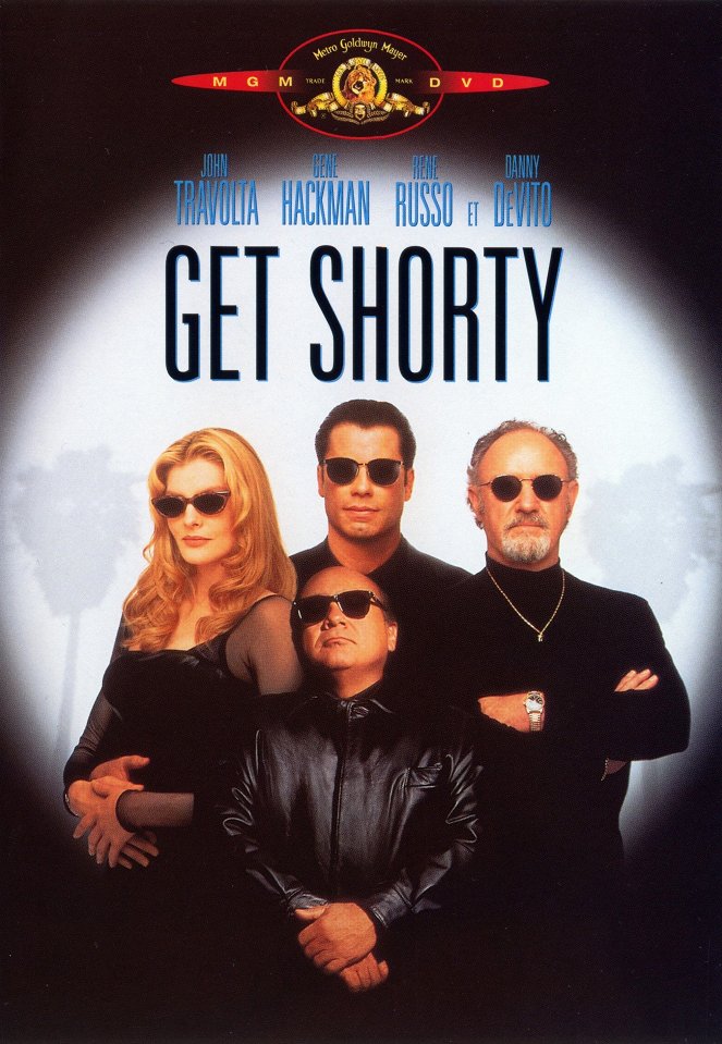 Get Shorty - Affiches