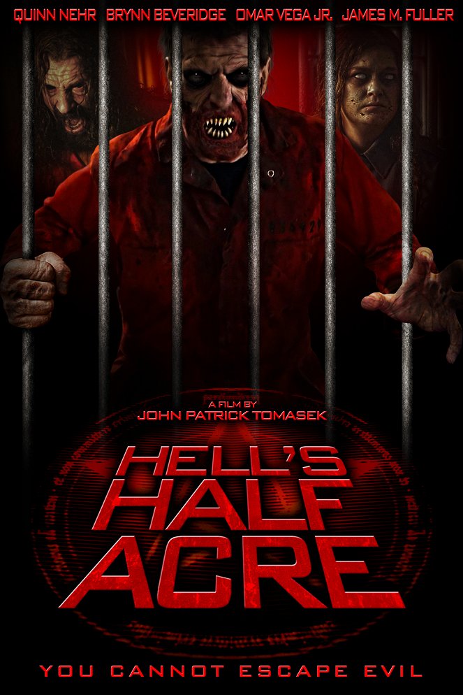 Hell's Half Acre - Plakate