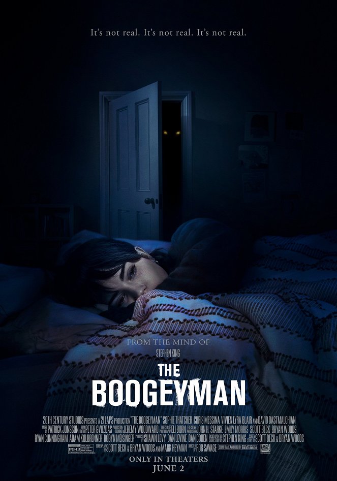 The Boogeyman - Posters