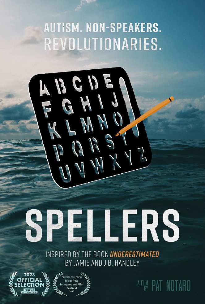 Spellers - Affiches