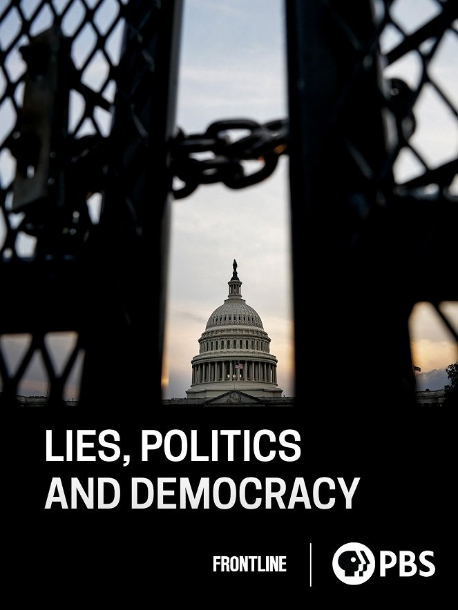 Frontline - Lies, Politics and Democracy - Plakáty