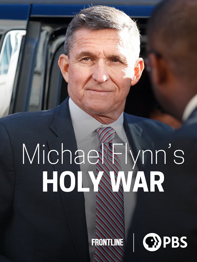 Frontline - Frontline - Michael Flynn's Holy War - Plakáty