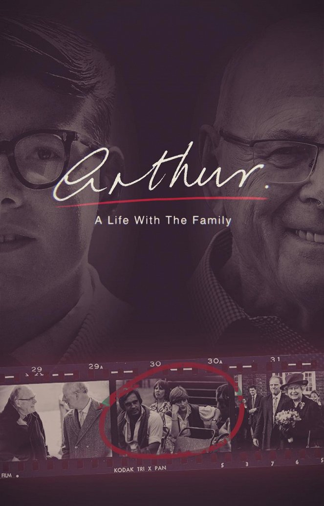 Arthur: A Life with the Royal Family - Carteles