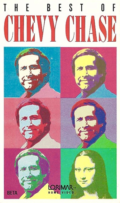 The Best of Chevy Chase - Plakate