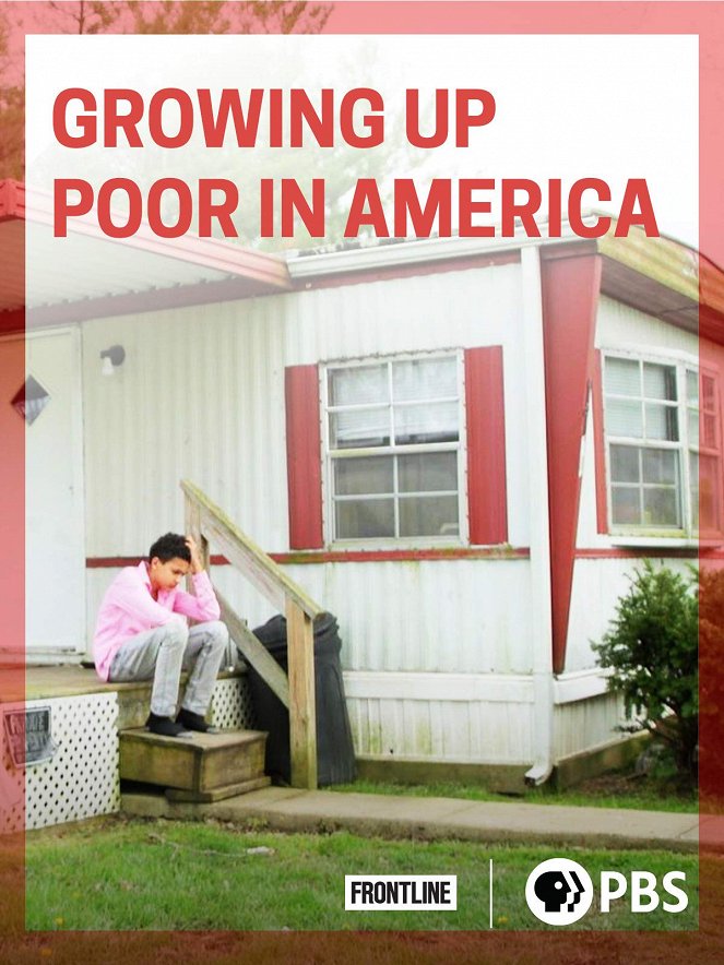 Frontline - Growing Up Poor in America - Carteles