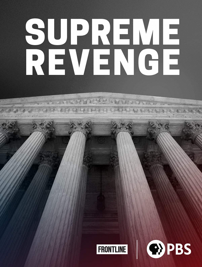 Frontline - Supreme Revenge: Battle for the Court - Plagáty