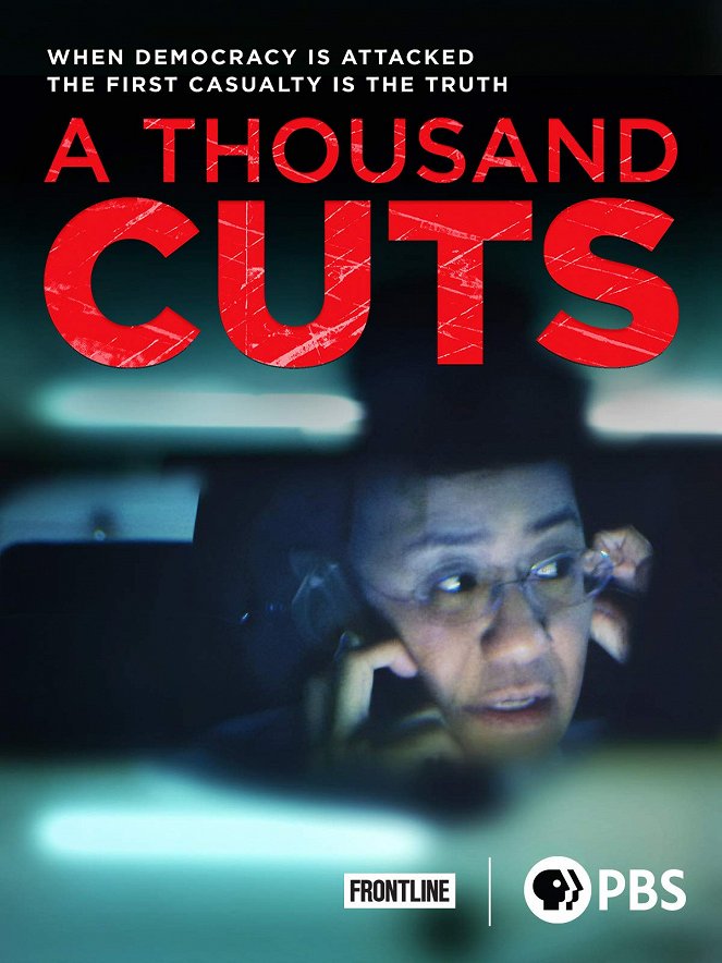 Frontline - A Thousand Cuts - Posters