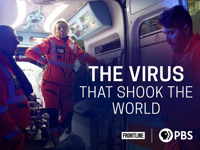 Frontline - The Virus That Shook the World, Part 1 - Plakate
