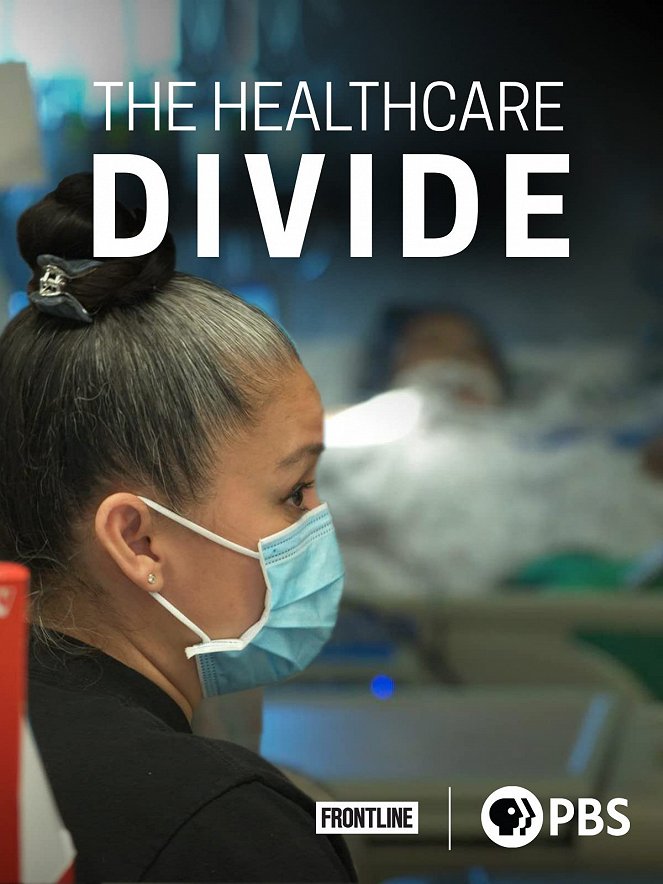 Frontline - The Healthcare Divide - Plagáty