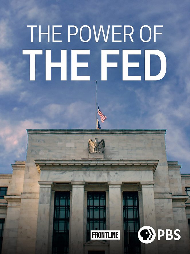 Frontline - The Power of the Fed - Cartazes