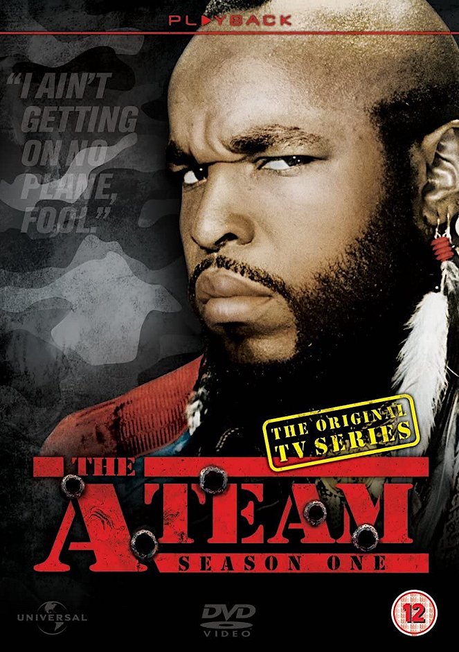 The A-Team - Season 1 - Posters