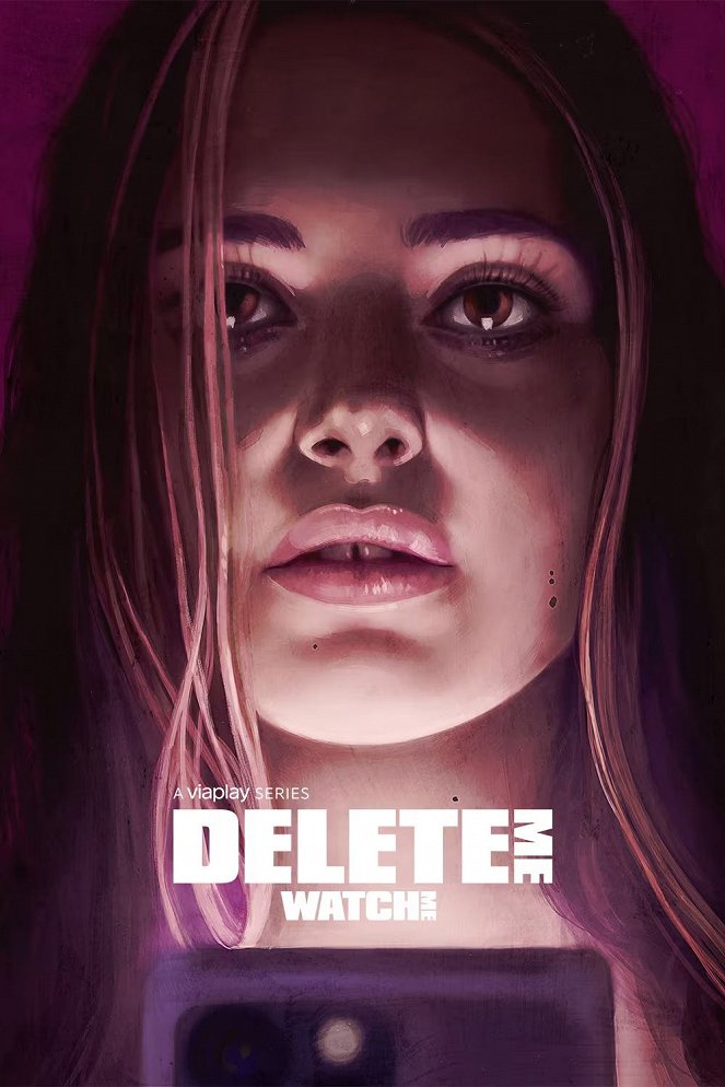 Delete Me - Delete Me - Season 2 - Cartazes