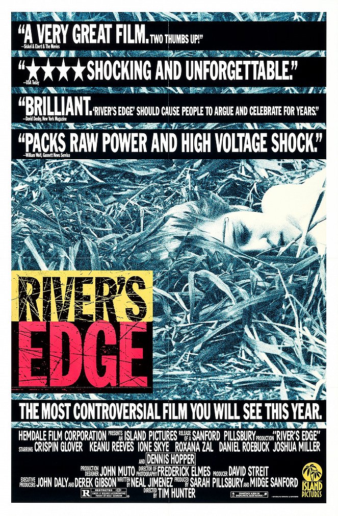River's Edge - Posters