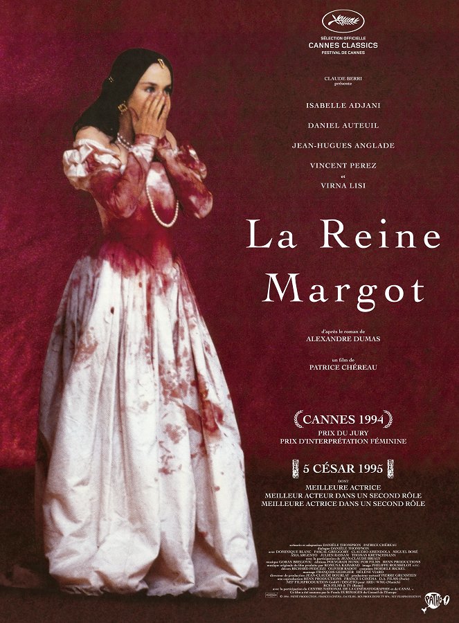 La reine Margot - Posters