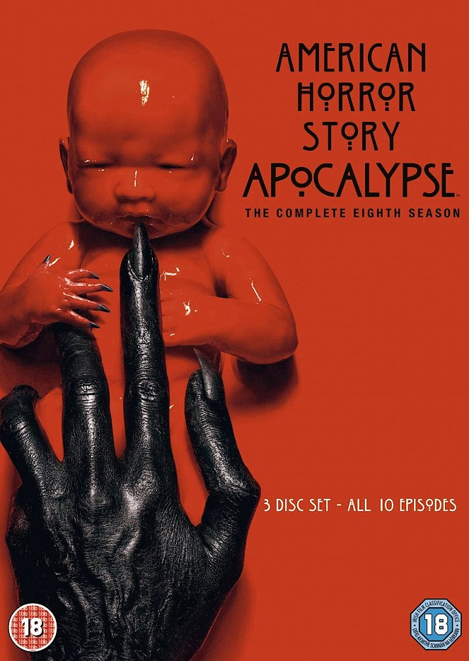 American Horror Story - Apocalypse - Posters