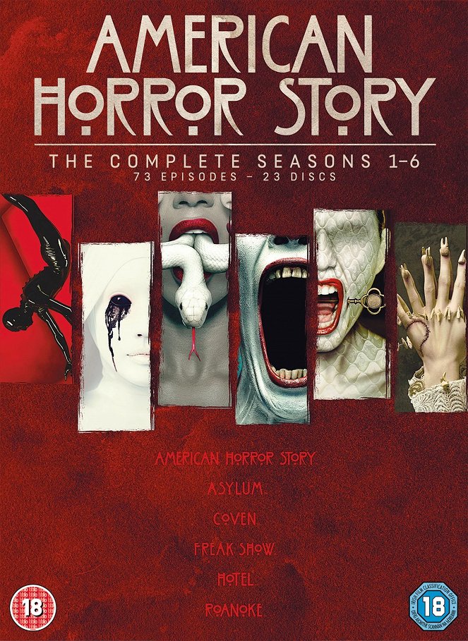 American Horror Story - Posters