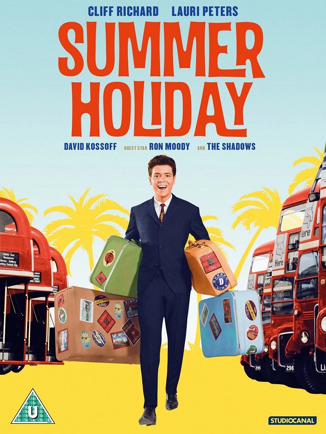 Summer Holiday - Plakate