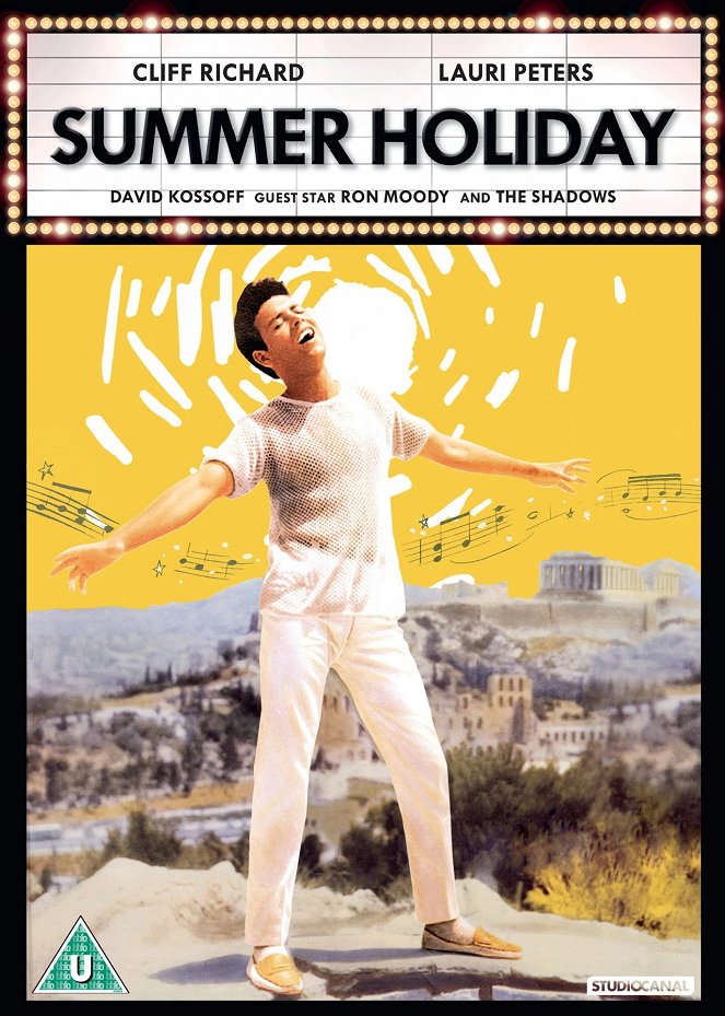 Summer Holiday - Affiches