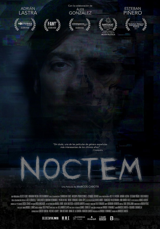 Noctem - Posters