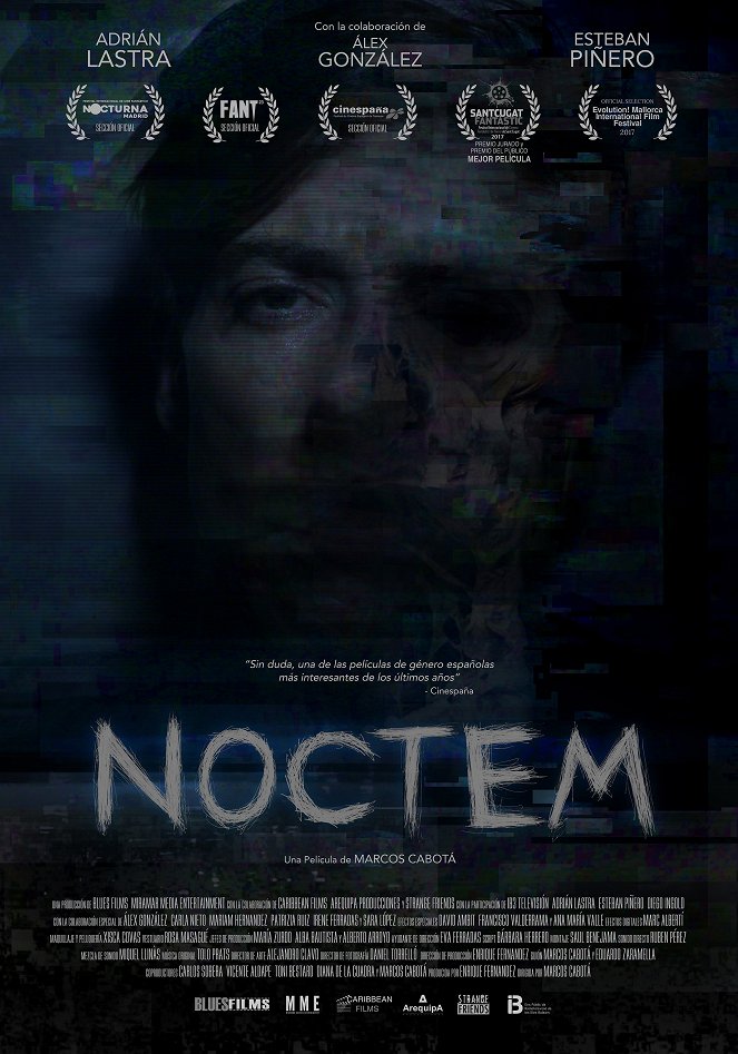 Noctem - Plakate