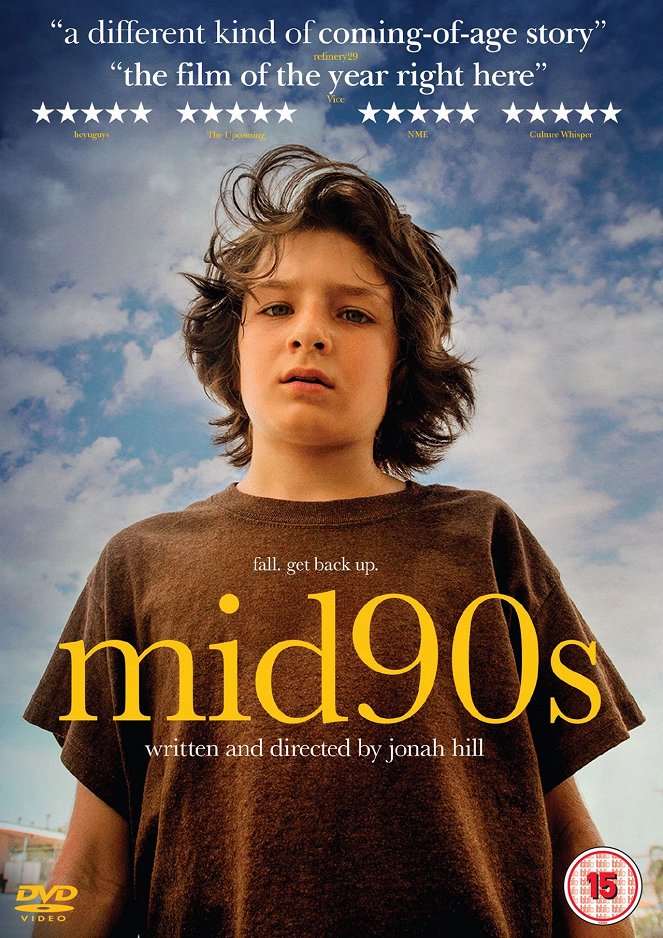 Mid90s - Posters