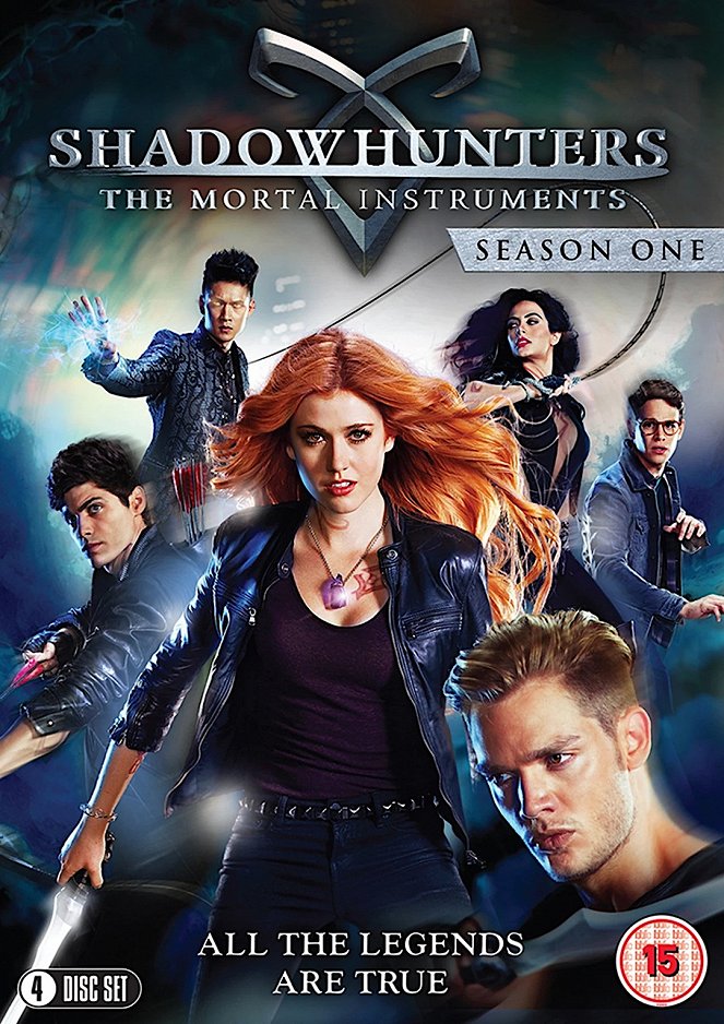 Shadowhunters: The Mortal Instruments - Season 1 - Posters