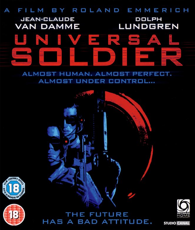 Universal Soldier - Posters