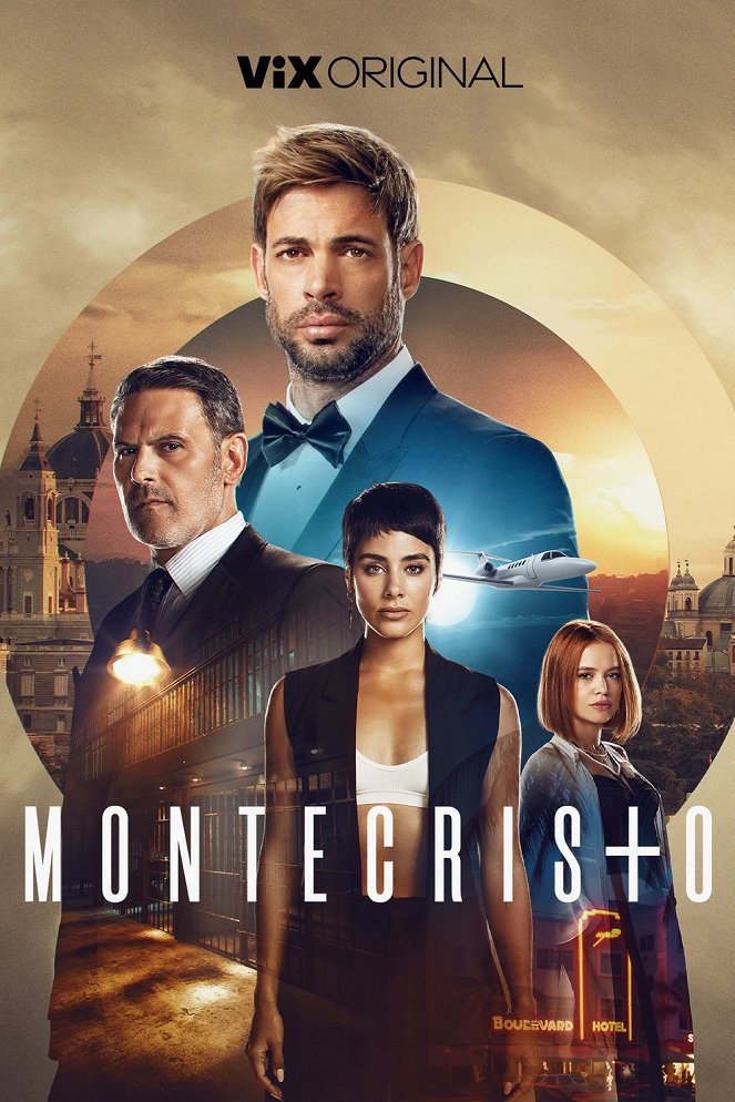 Montecristo - Plakate