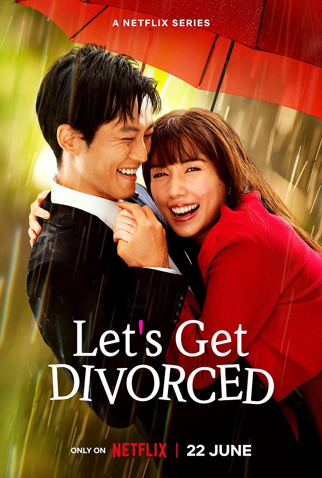 Let's Get Divorced - Posters
