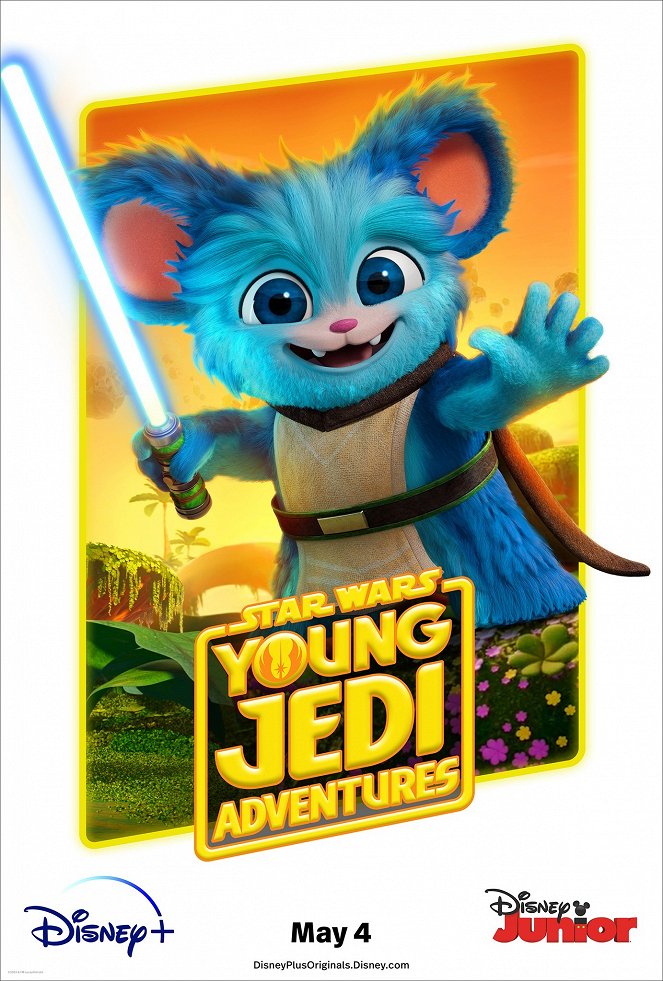 Star Wars: Young Jedi Adventures - Plakate