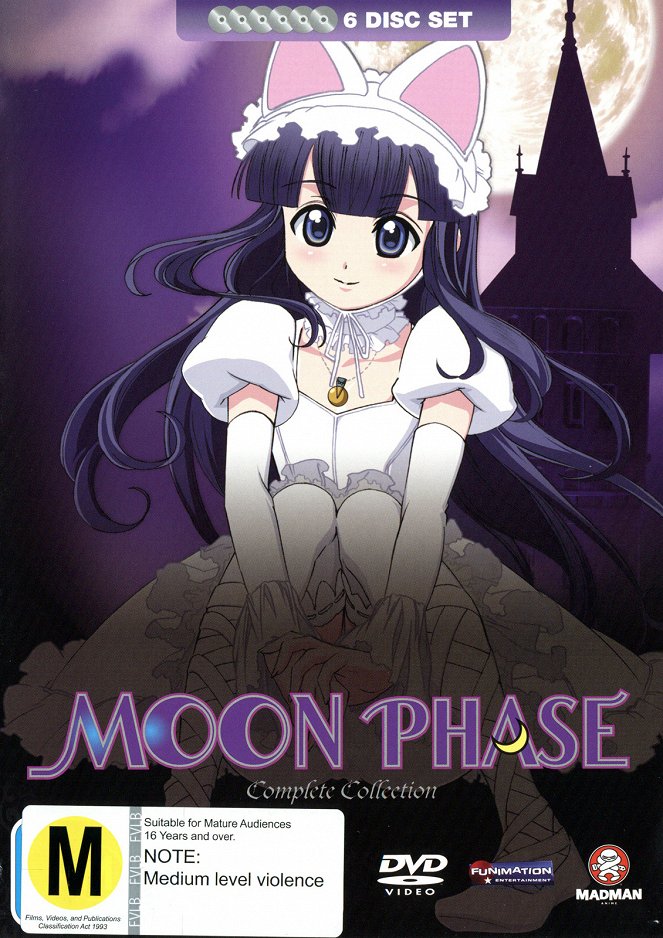 Moon Phase - Posters