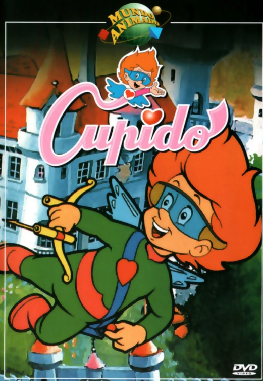 Cupido - Cupido - Season 1 - Plakátok