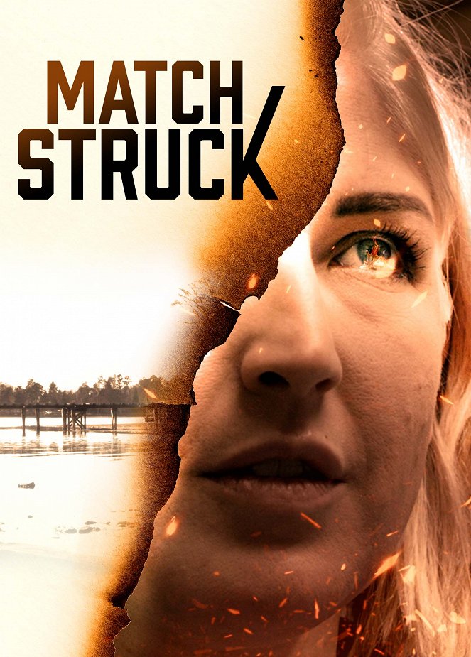 Match Struck - Affiches