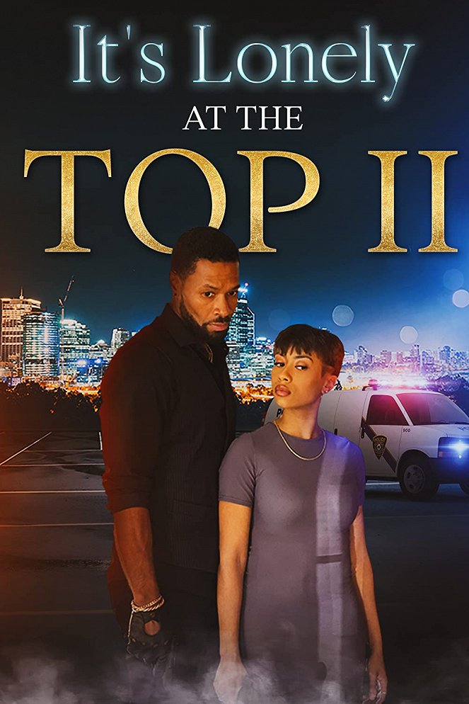 It's Lonely at the Top II - Posters
